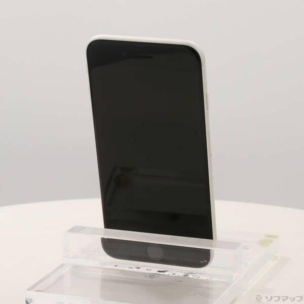 〔中古〕Apple(アップル) iPhone SE 第3世代 64GB スターライト MMYD3J／A SIMフリー〔352-ud〕 |  | 02