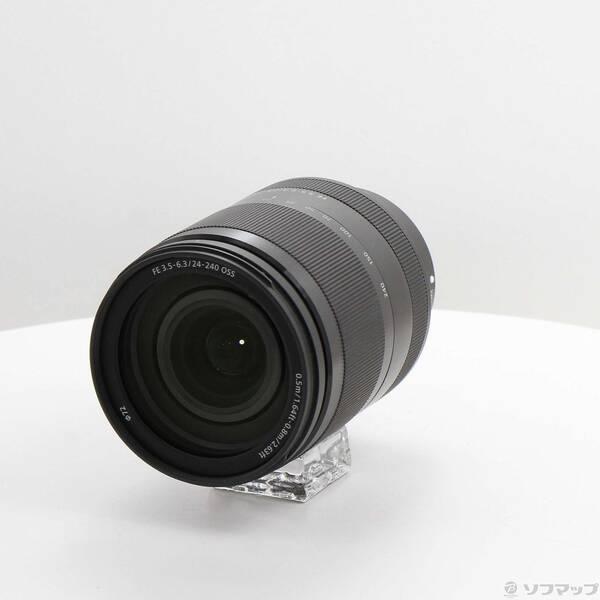 〔中古〕SONY(ソニー) FE 24-240mm F3.5-6.3 OSS (SEL24240) (Eレンズ)〔258-ud〕 | 