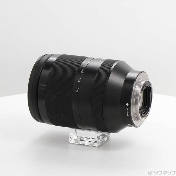 〔中古〕SONY(ソニー) FE 24-240mm F3.5-6.3 OSS (SEL24240) (Eレンズ)〔258-ud〕 |  | 01