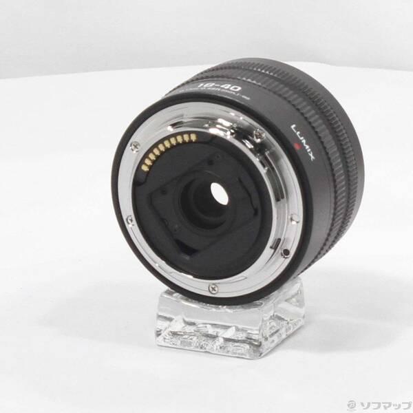 〔中古〕Panasonic(パナソニック) LUMIX S 18-40mm F4.5-6.3 S-R1840 ライカLマウント用〔305-ud〕 |  | 02