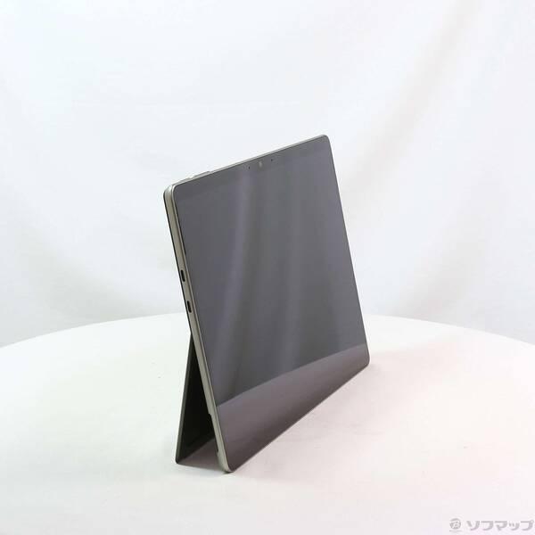〔中古〕Microsoft(マイクロソフト) Surface Pro9 〔Core i7／16GB／SSD256GB〕 QIL-00062 フォレスト〔377-ud〕 |  | 03