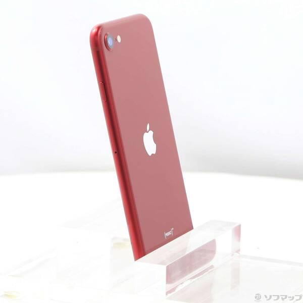 〔中古〕Apple(アップル) iPhone SE 第3世代 64GB プロダクトレッド NMYE3J／A SIMフリー〔352-ud〕 |  | 03