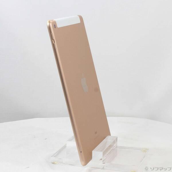 〔中古〕Apple(アップル) iPad 第6世代 128GB ゴールド MRM22J／A docomoロック解除SIMフリー〔377-ud〕 |  | 03