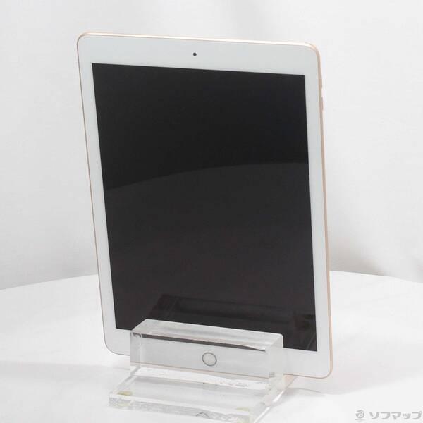 〔中古〕Apple(アップル) iPad 第6世代 128GB ゴールド MRJP2J／A Wi-Fi〔305-ud〕 |  | 02