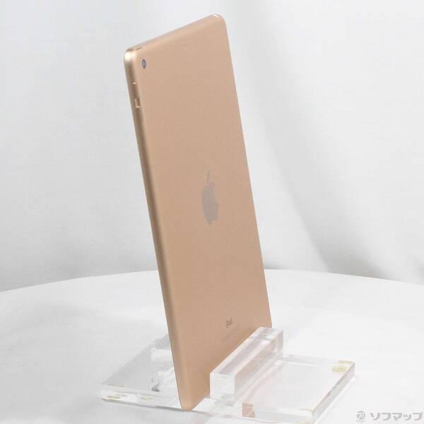 〔中古〕Apple(アップル) iPad 第6世代 128GB ゴールド MRJP2J／A Wi-Fi〔305-ud〕 |  | 03