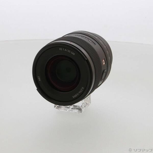 〔中古〕SONY(ソニー) FE 35mm F1.4 GM SEL35F14GM〔305-ud〕 | 