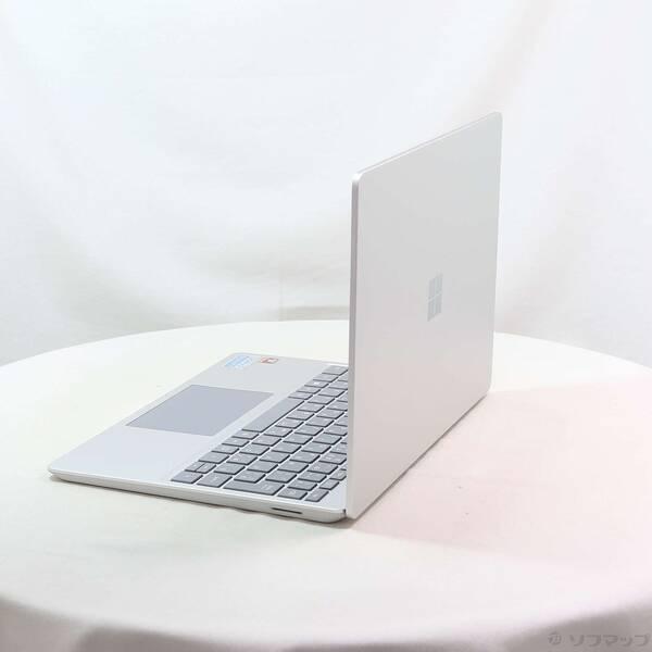〔中古〕Microsoft(マイクロソフト) Surface Laptop Go 3 〔Core i5／8GB／SSD256GB〕 XK3-00005 プラチナ〔377-ud〕 |  | 01