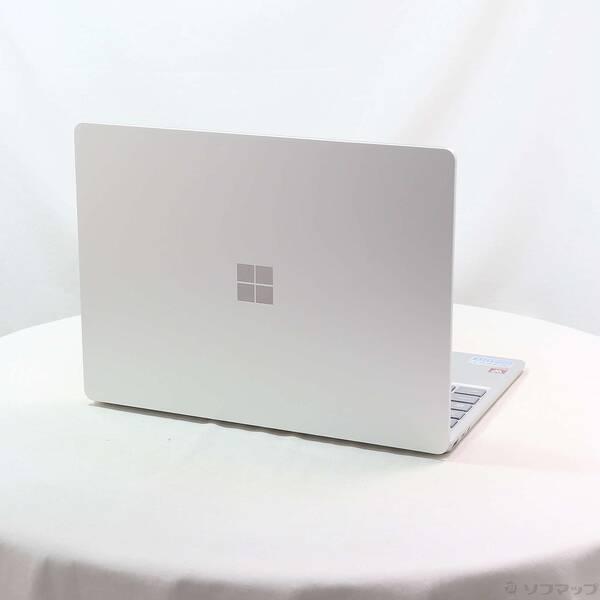 〔中古〕Microsoft(マイクロソフト) Surface Laptop Go 3 〔Core i5／8GB／SSD256GB〕 XK3-00005 プラチナ〔377-ud〕 |  | 02