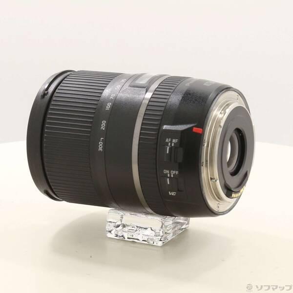 〔中古〕TAMRON(タムロン) AF 16-300mm F／3.5-6.3 Di II VC PZD MACRO B016E キャノン用〔297-ud〕 |  | 01