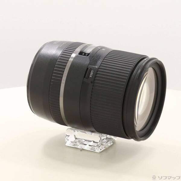 〔中古〕TAMRON(タムロン) AF 16-300mm F／3.5-6.3 Di II VC PZD MACRO B016E キャノン用〔297-ud〕 |  | 03