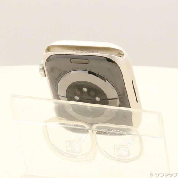 〔中古〕Apple(アップル) Apple Watch Series 8 GPS 45mm スターライトアルミニウムケース バンド無し〔258-ud〕 |  | 02