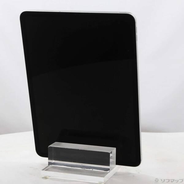 〔中古〕Apple(アップル) iPad Pro 11インチ 64GB シルバー MU0U2J／A docomoロック解除SIMフリー〔305-ud〕 |  | 02
