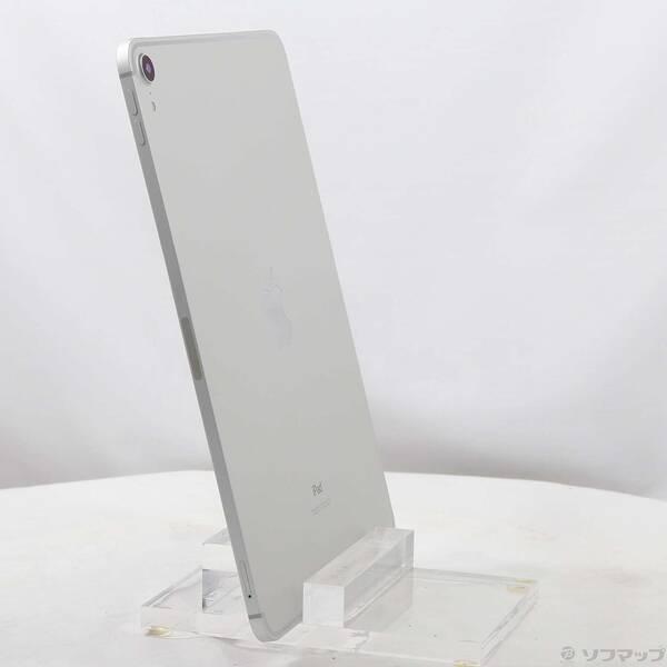 〔中古〕Apple(アップル) iPad Pro 11インチ 64GB シルバー MU0U2J／A docomoロック解除SIMフリー〔305-ud〕 |  | 03