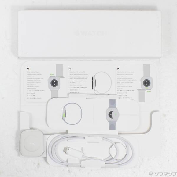 〔中古〕Apple(アップル) Apple Watch Series 10 GPS + Cellular 46mm ナチュラルチタニウムケース ナチュラルミラネーゼループ〔262-ud〕 |  | 04