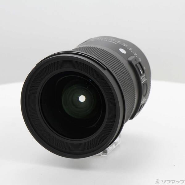 〔中古〕SIGMA(シグマ) 20mm F1.4 DG DN Art ソニーEマウント用〔295-ud〕 | 