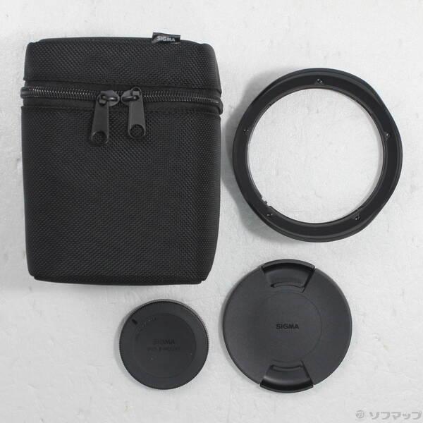 〔中古〕SIGMA(シグマ) 20mm F1.4 DG DN Art ソニーEマウント用〔295-ud〕 |  | 04