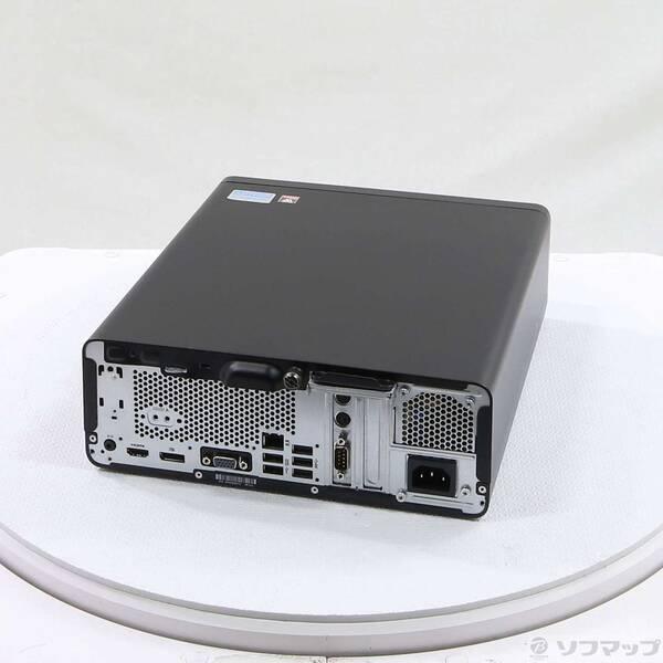 〔中古〕hp(ヒューレットパッカード) HP ProDesk 400 G7 SFF 9DF60AV〔344-ud〕 |  | 02