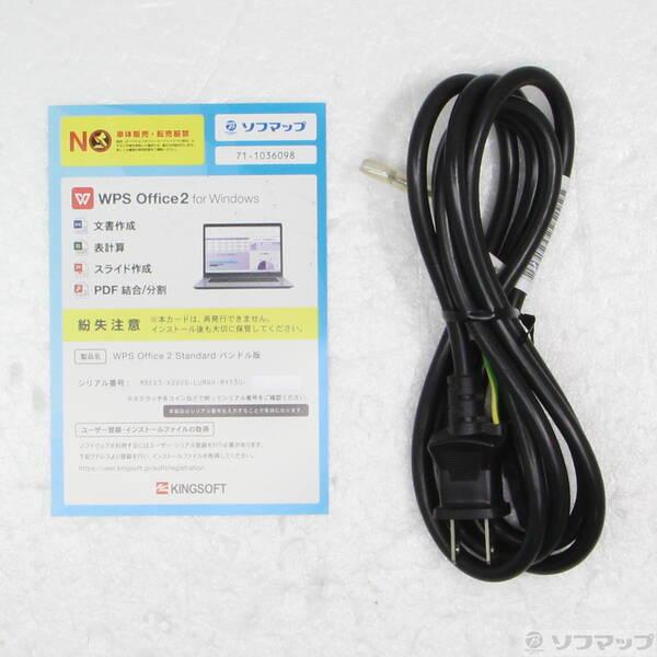 〔中古〕hp(ヒューレットパッカード) HP ProDesk 400 G7 SFF 9DF60AV〔344-ud〕 |  | 04
