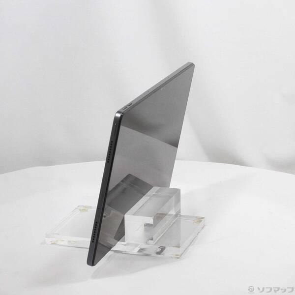 〔中古〕Lenovo(レノボジャパン) Lenovo Tab P11 5G 64GB ストームグレー LET01 au SIMフリー〔377-ud〕 |  | 01