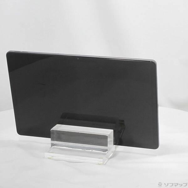 〔中古〕Lenovo(レノボジャパン) Lenovo Tab P11 5G 64GB ストームグレー LET01 au SIMフリー〔377-ud〕 |  | 02