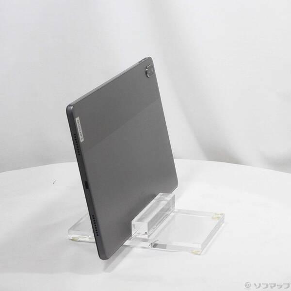 〔中古〕Lenovo(レノボジャパン) Lenovo Tab P11 5G 64GB ストームグレー LET01 au SIMフリー〔377-ud〕 |  | 03