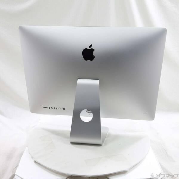 〔中古〕Apple(アップル) iMac 27-inch Mid-2017 MNE92J／A Core_i5 3.4GHz 8GB Fusion Drive1TB 〔10.15 Catalina〕〔258-ud〕 |  | 02