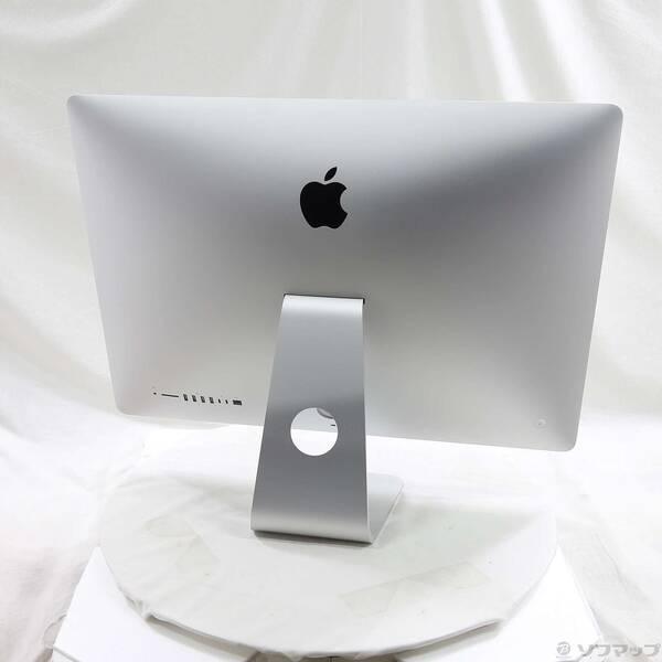〔中古〕Apple(アップル) iMac 27-inch Mid-2017 MNED2J／A Core_i5 3.8GHz 8GB Fusion Drive2TB 〔10.15 Catalina〕〔198-ud〕 |  | 02