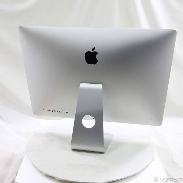 〔中古〕Apple(アップル) iMac 27-inch Early-2019 MRR12J／A Core_i5 3.7GHz 8GB Fusion Drive2TB 〔10.15 Catalina〕〔377-ud〕 |  | 02