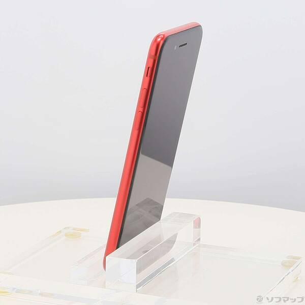〔中古〕Apple(アップル) iPhone SE 第2世代 64GB プロダクトレッド MHGR3J／A SIMフリー〔276-ud〕 |  | 01