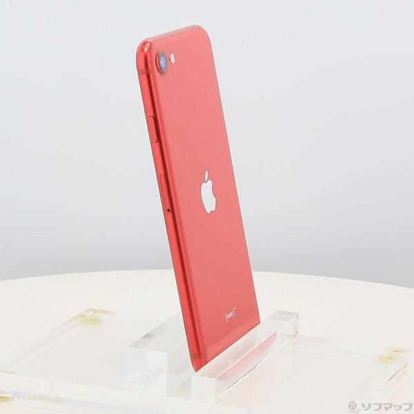 〔中古〕Apple(アップル) iPhone SE 第2世代 64GB プロダクトレッド MHGR3J／A SIMフリー〔276-ud〕 |  | 03