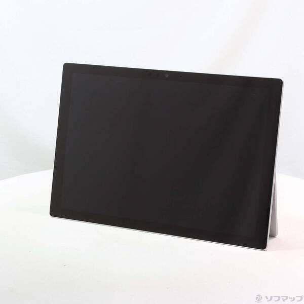 〔中古〕Microsoft(マイクロソフト) Surface Pro6 〔Core i5／8GB／SSD128GB〕 LGP-00017 プラチナ〔377-ud〕 | 