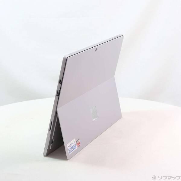 〔中古〕Microsoft(マイクロソフト) Surface Pro6 〔Core i5／8GB／SSD128GB〕 LGP-00017 プラチナ〔377-ud〕 |  | 01