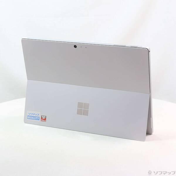 〔中古〕Microsoft(マイクロソフト) Surface Pro6 〔Core i5／8GB／SSD128GB〕 LGP-00017 プラチナ〔377-ud〕 |  | 02