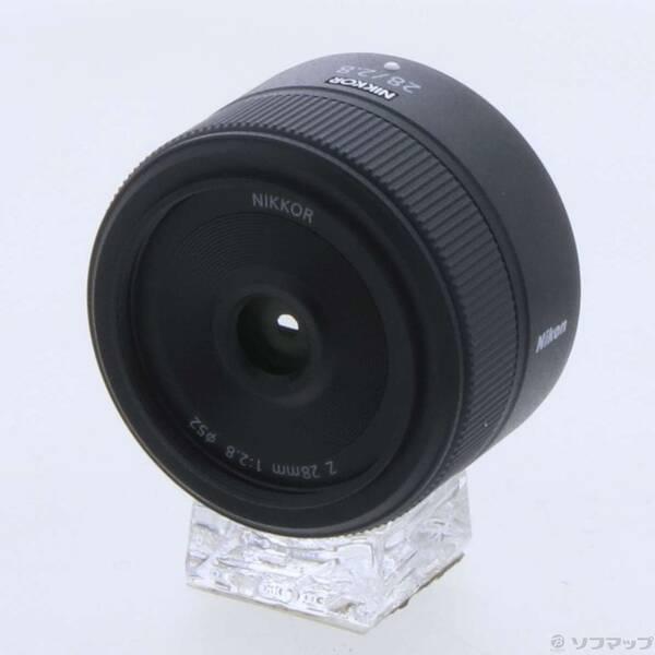 〔中古〕Nikon(ニコン) NIKKOR Z 28mm f／2.8〔305-ud〕 | 