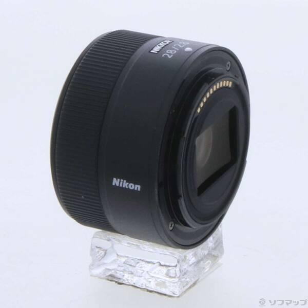 〔中古〕Nikon(ニコン) NIKKOR Z 28mm f／2.8〔305-ud〕 |  | 01