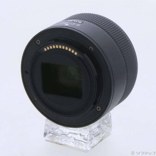〔中古〕Nikon(ニコン) NIKKOR Z 28mm f／2.8〔305-ud〕 |  | 02