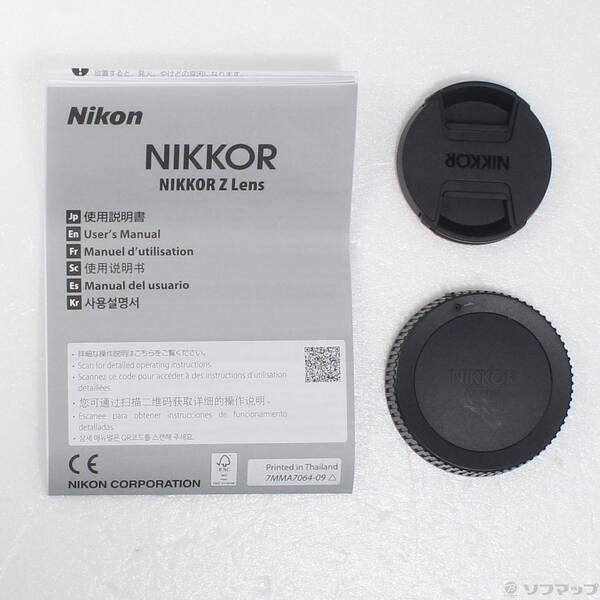 〔中古〕Nikon(ニコン) NIKKOR Z 28mm f／2.8〔305-ud〕 |  | 04