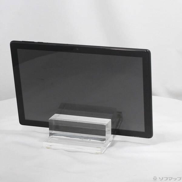 〔中古〕IRISOHYAMA(アイリスオーヤマ) LUCA Tablet TE101 32GB ブラック TE101N1-B Wi-Fi〔262-ud〕 |  | 02