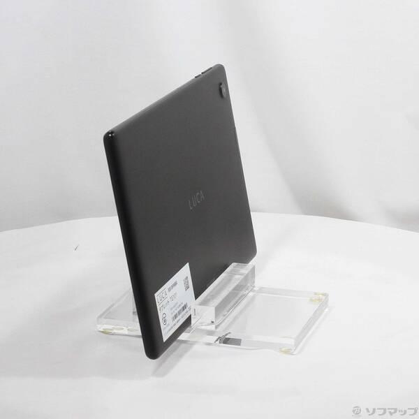 〔中古〕IRISOHYAMA(アイリスオーヤマ) LUCA Tablet TE101 32GB ブラック TE101N1-B Wi-Fi〔262-ud〕 |  | 03