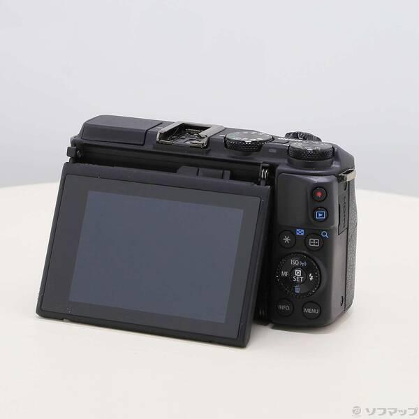 〔中古〕Canon(キヤノン) EOS M3 ボディ ブラック〔348-ud〕 |  | 02