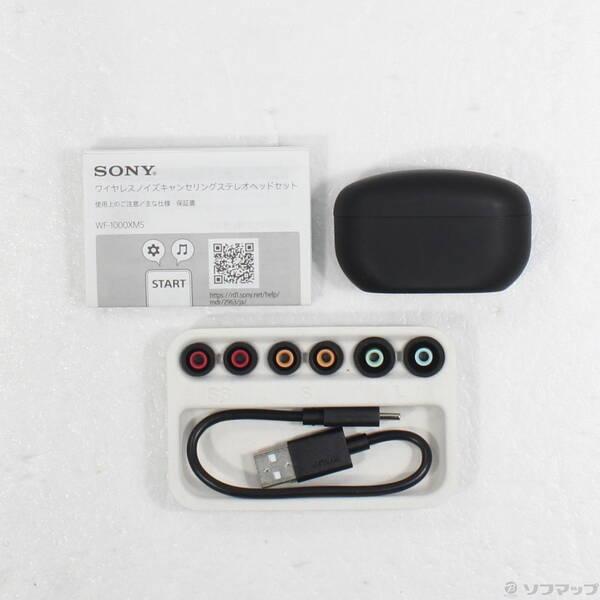 〔中古〕SONY(ソニー) WF-1000XM5 ブラック〔348-ud〕 |  | 04