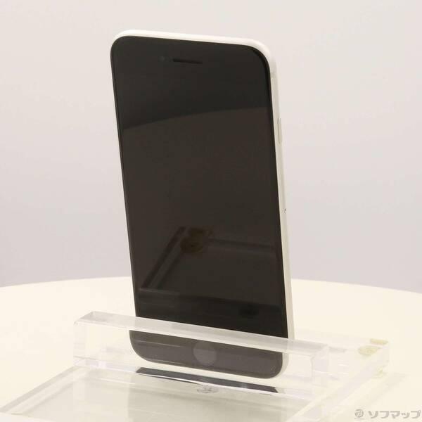 〔中古〕Apple(アップル) iPhone SE 第3世代 64GB スターライト MMYD3J／A SIMフリー〔258-ud〕 |  | 02