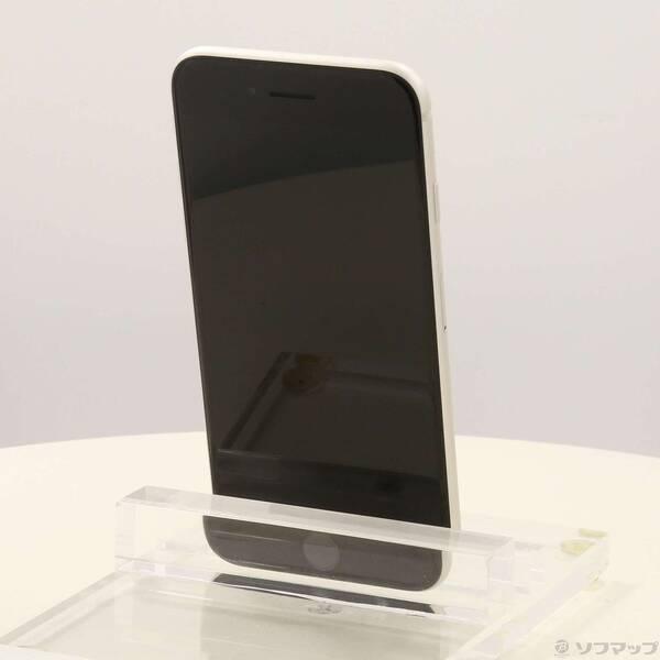 〔中古〕Apple(アップル) iPhone SE 第3世代 64GB スターライト MMYD3J／A SIMフリー〔352-ud〕 |  | 02