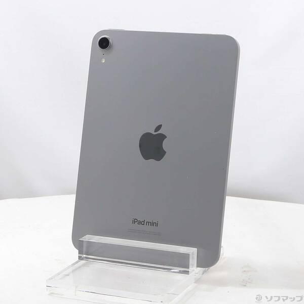 〔中古〕Apple(アップル) iPad mini(A17 Pro) 256GB スペースグレイ MXNA3J／A Wi-Fi〔352-ud〕 | 