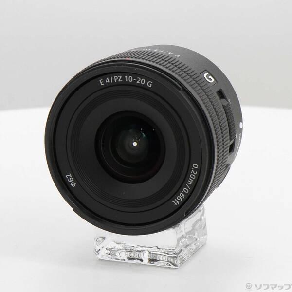 〔中古〕SONY(ソニー) E PZ 10-20mm F4 G SELP1020G〔349-ud〕 | 