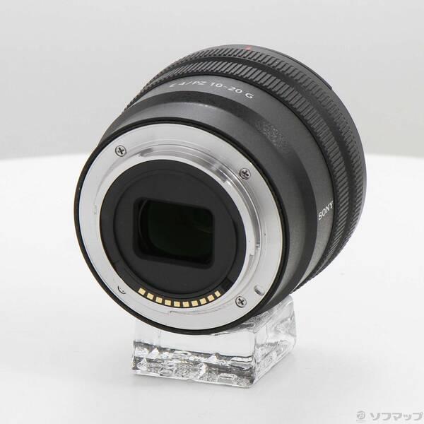 〔中古〕SONY(ソニー) E PZ 10-20mm F4 G SELP1020G〔349-ud〕 |  | 02