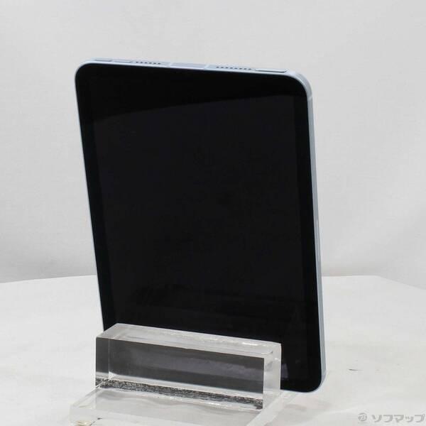 〔中古〕Apple(アップル) iPad mini(A17 Pro) 128GB ブルー MXPP3J／A SIMフリー〔305-ud〕 |  | 02