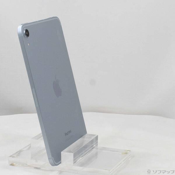 〔中古〕Apple(アップル) iPad mini(A17 Pro) 128GB ブルー MXPP3J／A SIMフリー〔305-ud〕 |  | 03