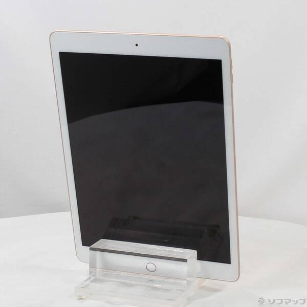 〔中古〕Apple(アップル) iPad 第7世代 128GB ゴールド MW792J／A Wi-Fi〔305-ud〕 |  | 02