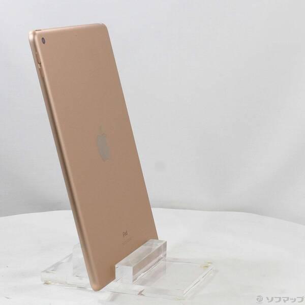 〔中古〕Apple(アップル) iPad 第7世代 128GB ゴールド MW792J／A Wi-Fi〔305-ud〕 |  | 03